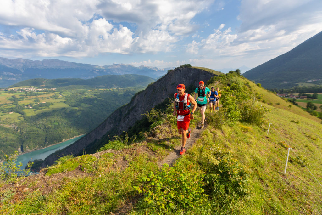 Le Trail Des Passerelles Du Monteynard Le P Tit Trailer