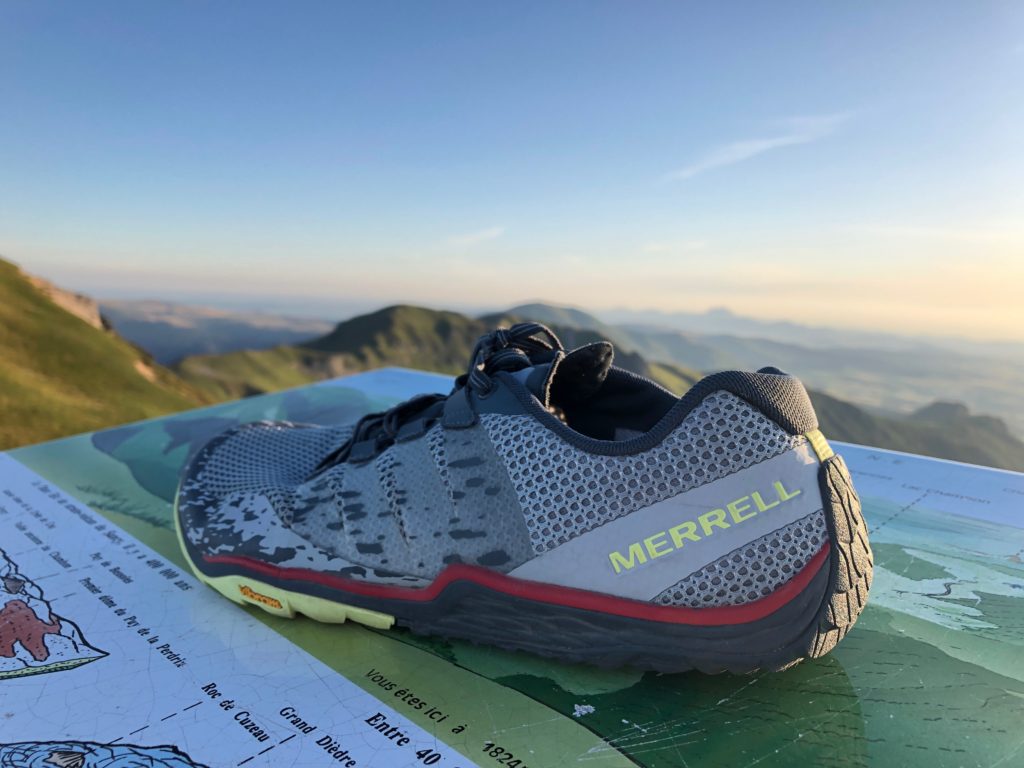 TEST Merrell trail Glove 5 Ma rencontre avec le minimalisme Le P tit Trailer