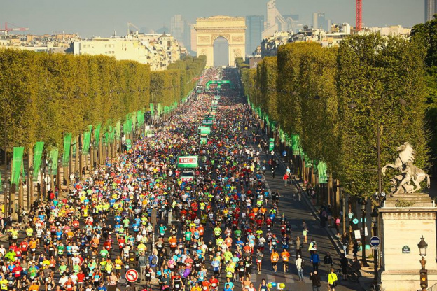 Marathon de Paris