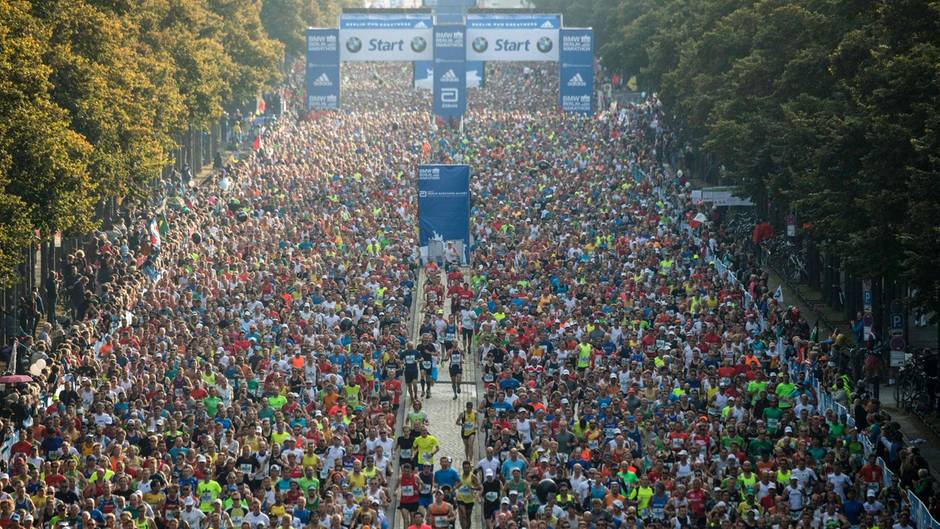 Marathon de Berlin