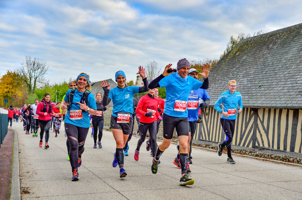 Marathon InDeauville