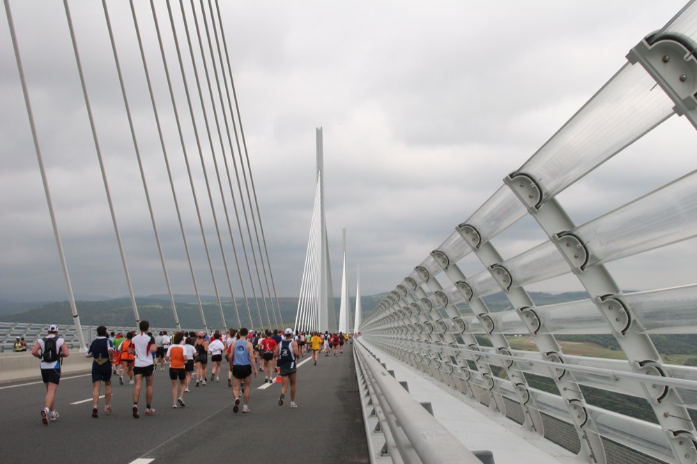 Eiffage viaduc Millau