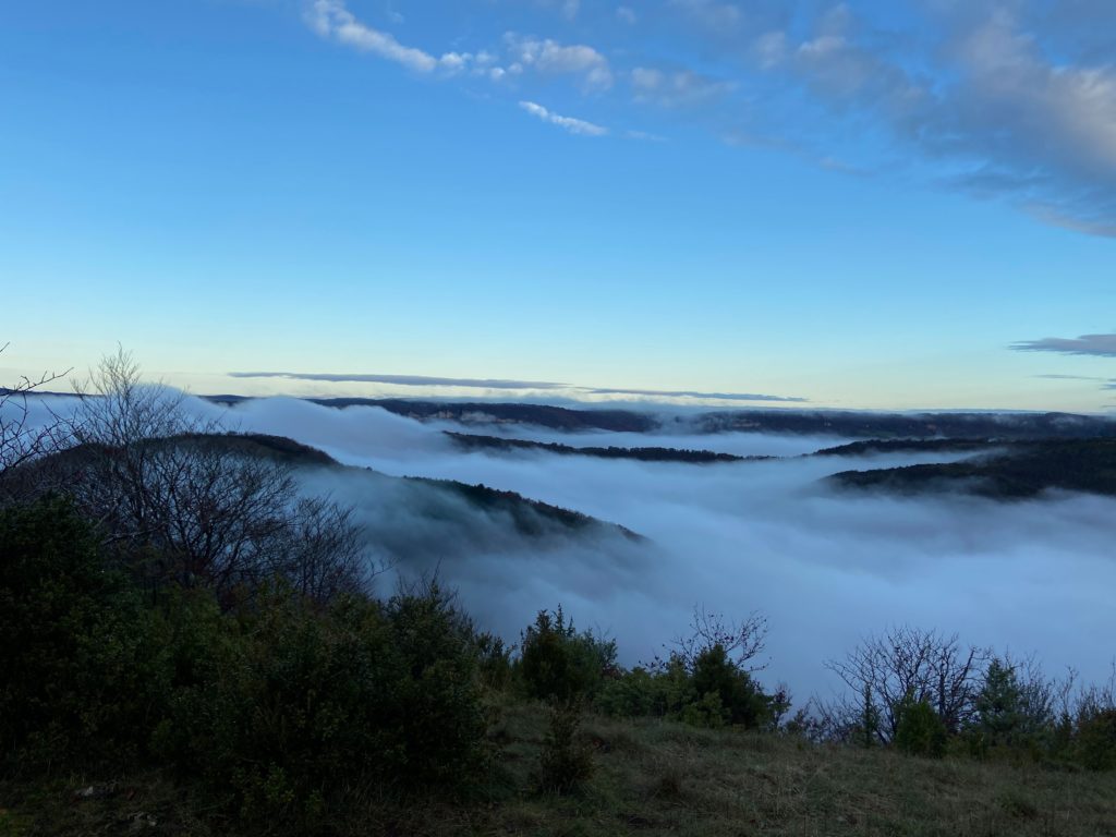 L'Hivernale des Templiers 2019