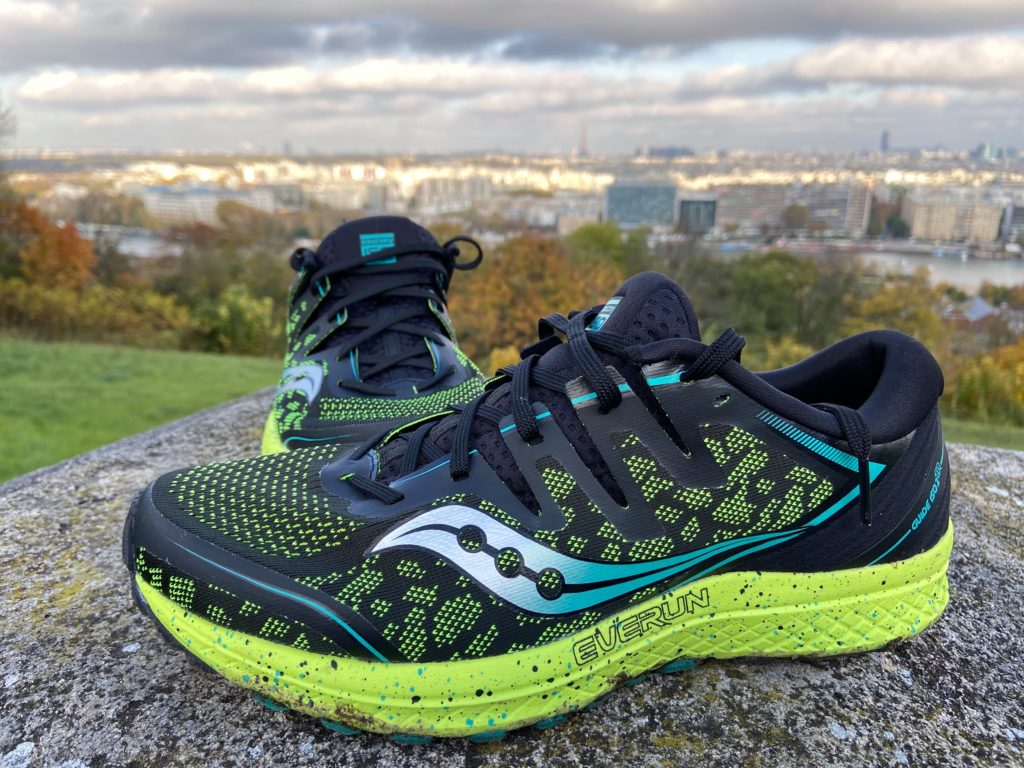 TEST Saucony Guide Iso 2 TR Dynamique et performante Le P tit Trailer