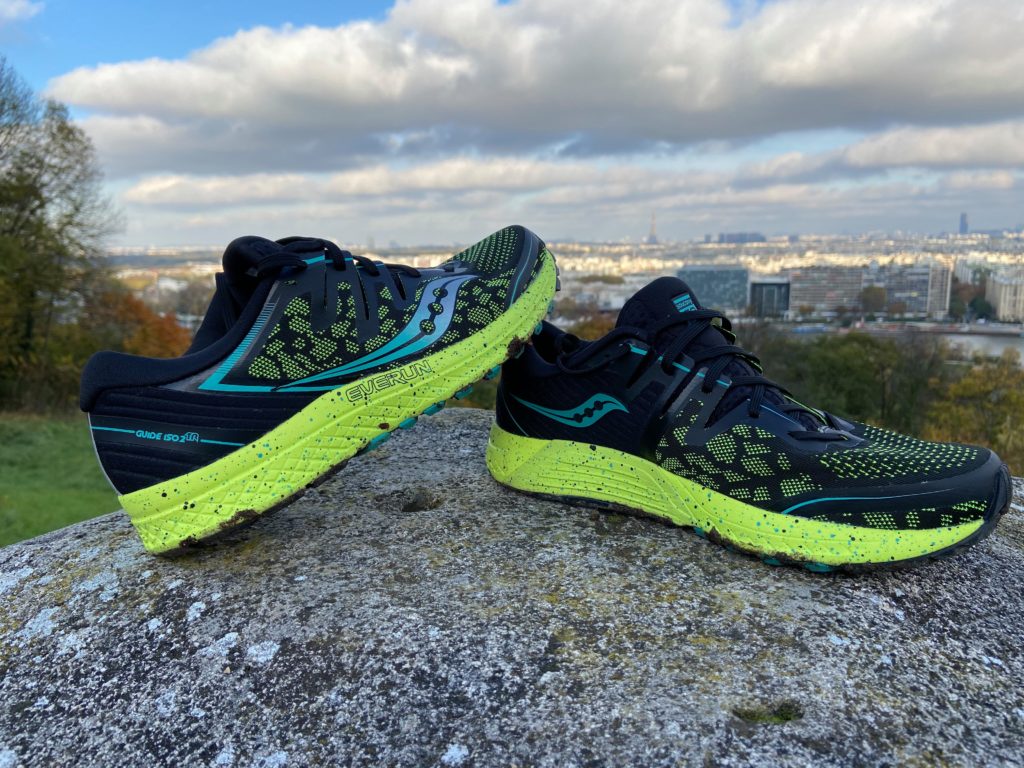 TEST Saucony Guide Iso 2 TR Dynamique et performante Le P tit Trailer