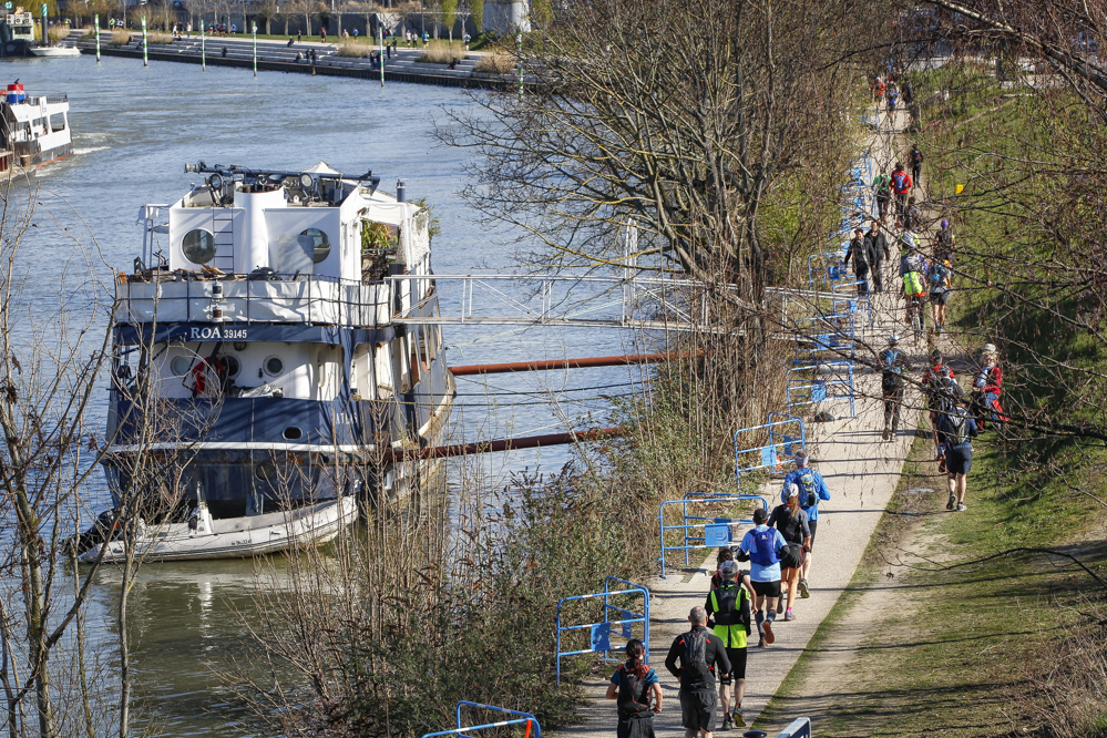 Ecotrail Paris