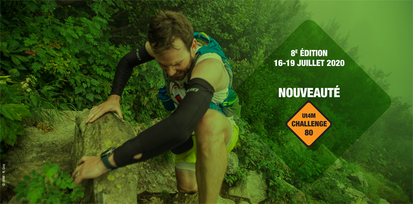 Ultra trail des 4 massifs