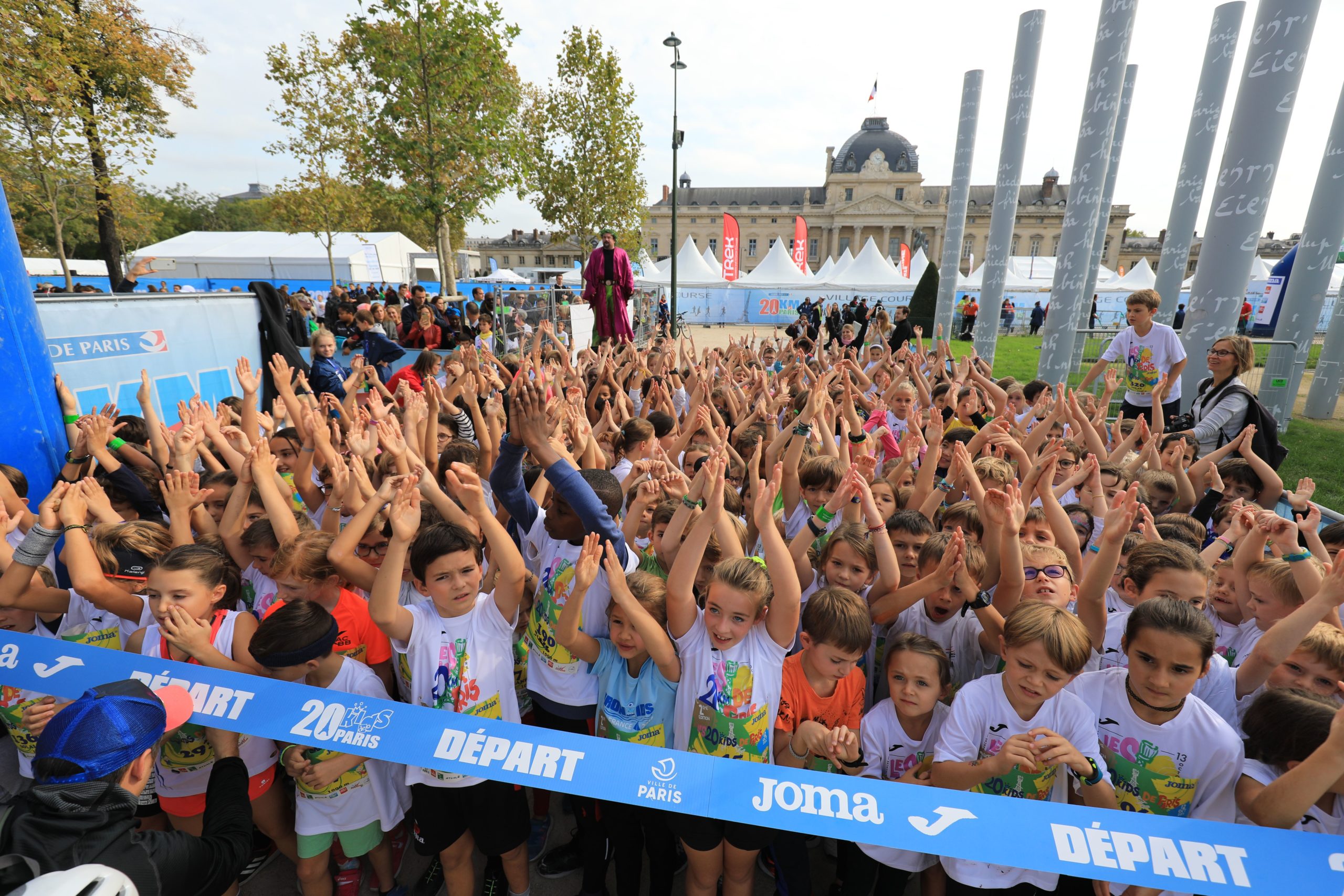 20km de Paris