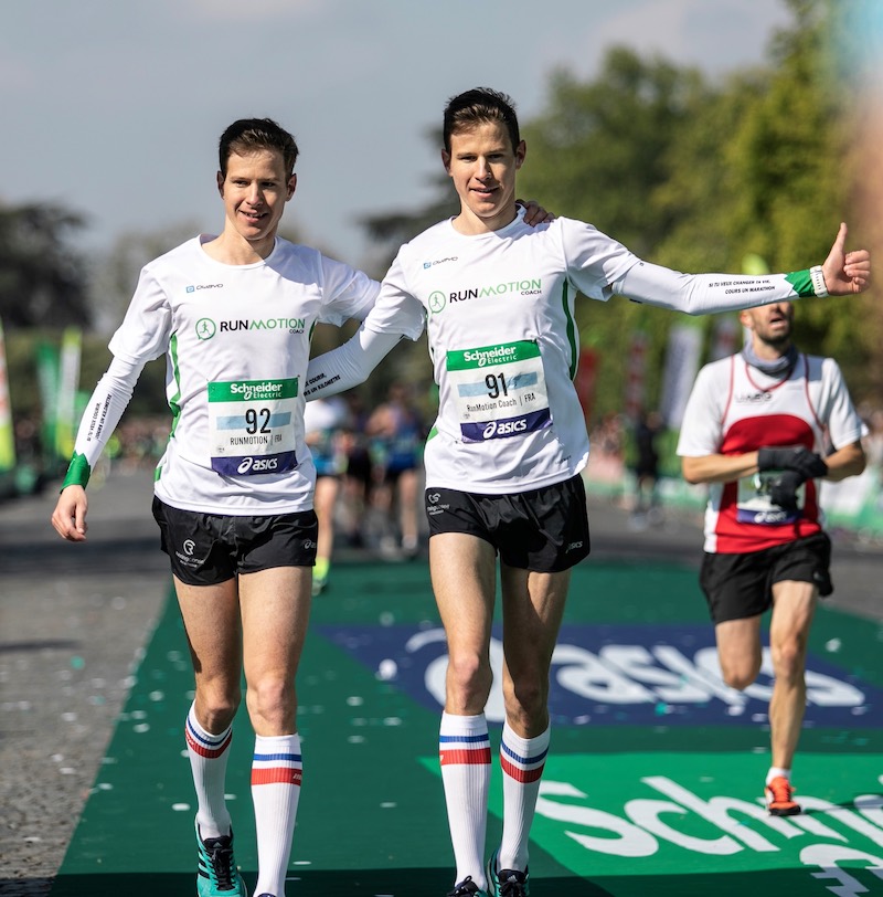 Marathon de Paris