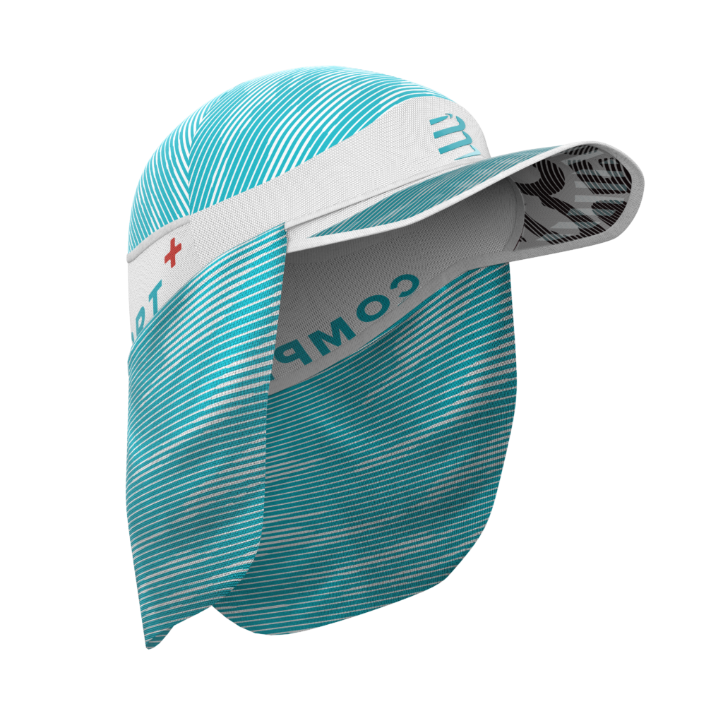 casquette compressport