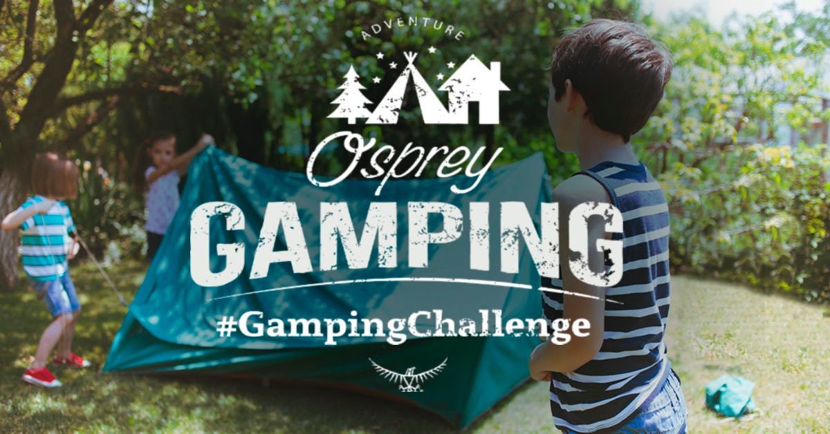 Camping Challenge