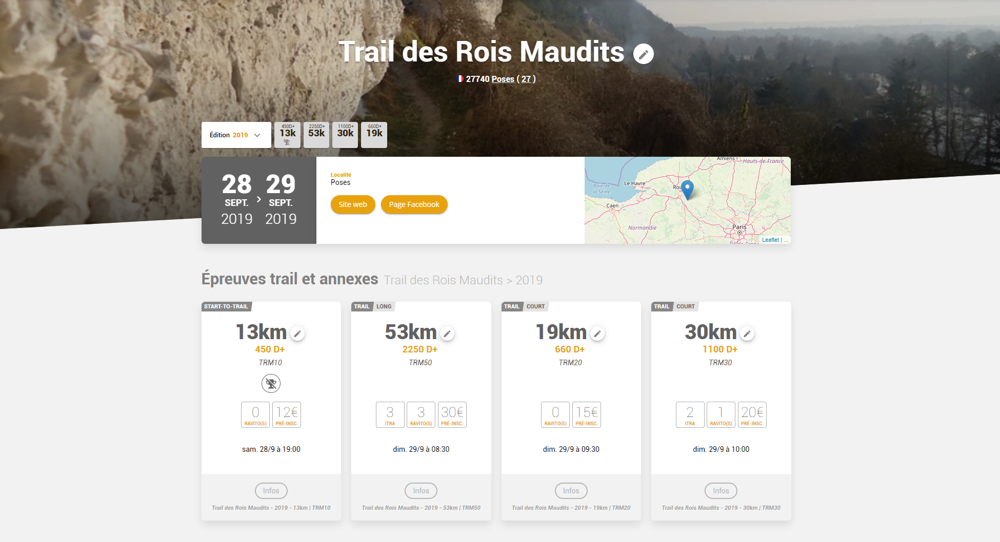 Betrail, L'indispensable Pour Les Trailers - Le P'tit Trailer