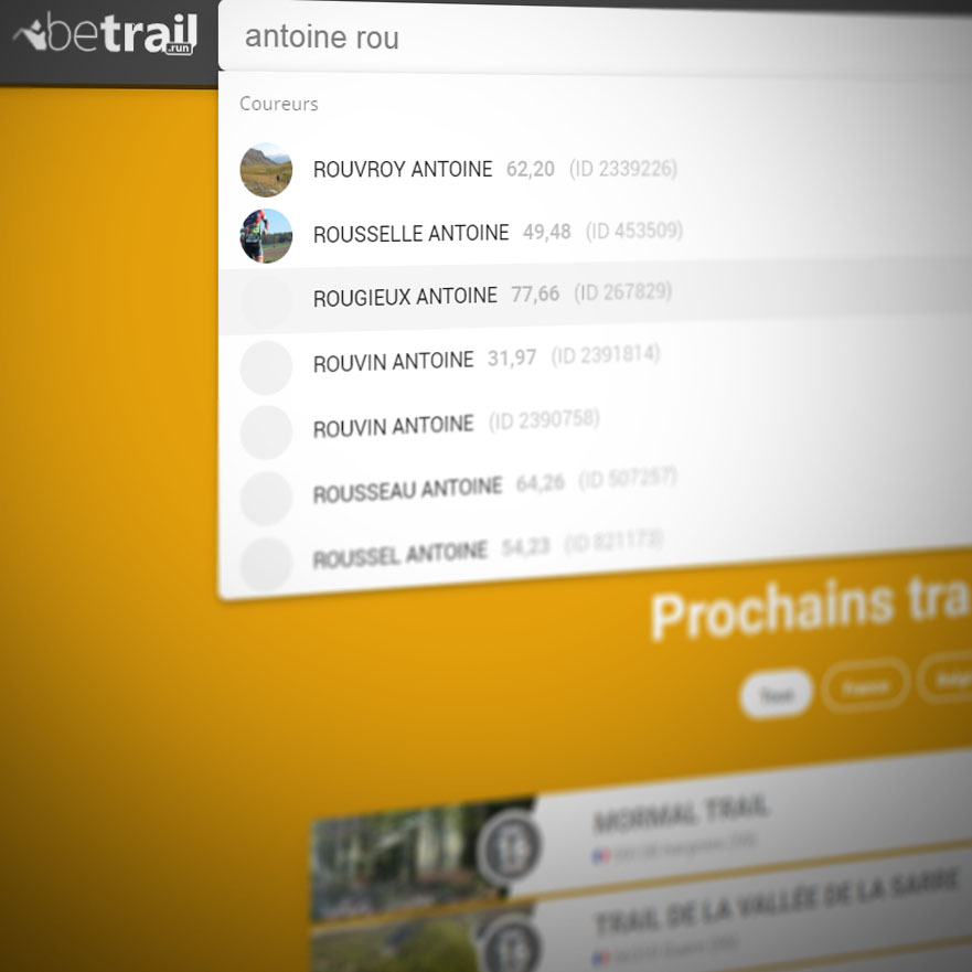 Betrail