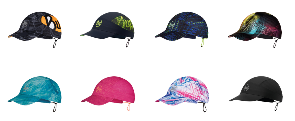 CASQUETTE PACK RUN NET UV+