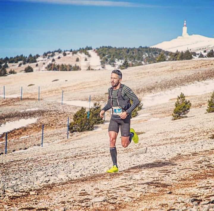 Le mont Ventoux