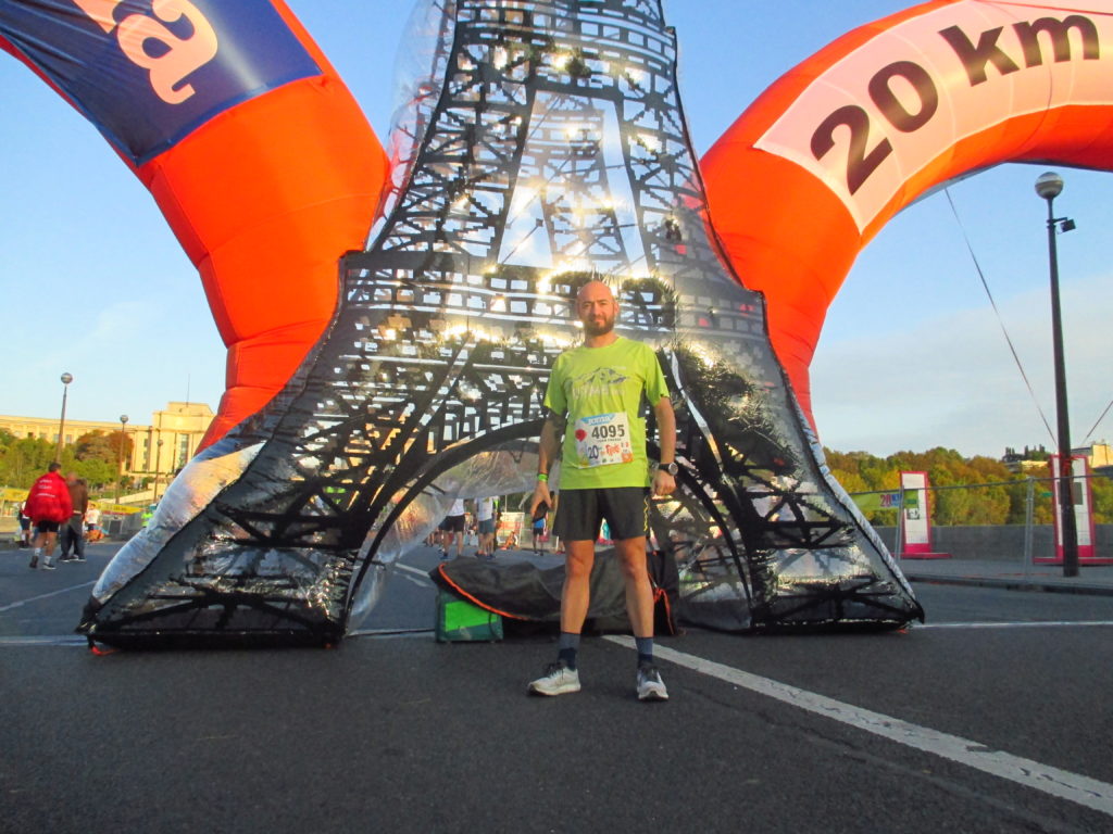 20km de Paris