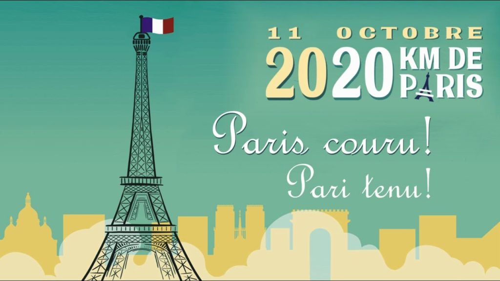 20km de Paris