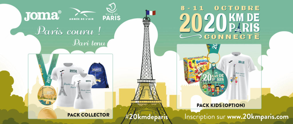 20km de Paris connecté