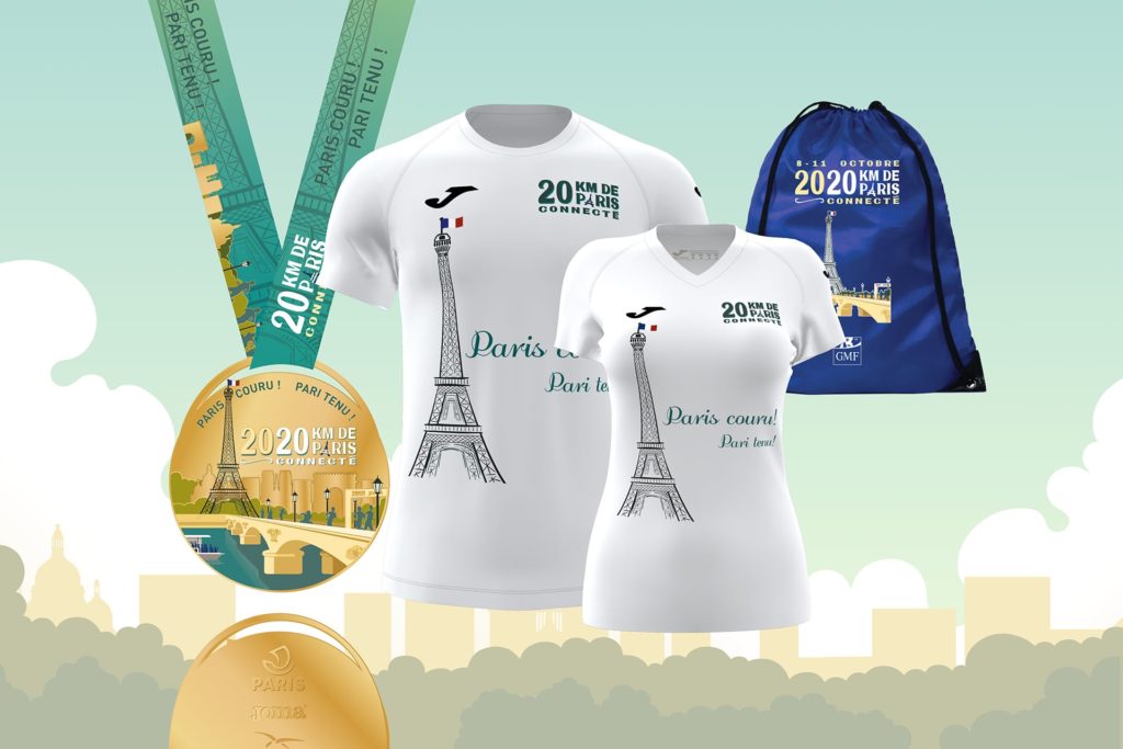 20km de Paris connecté