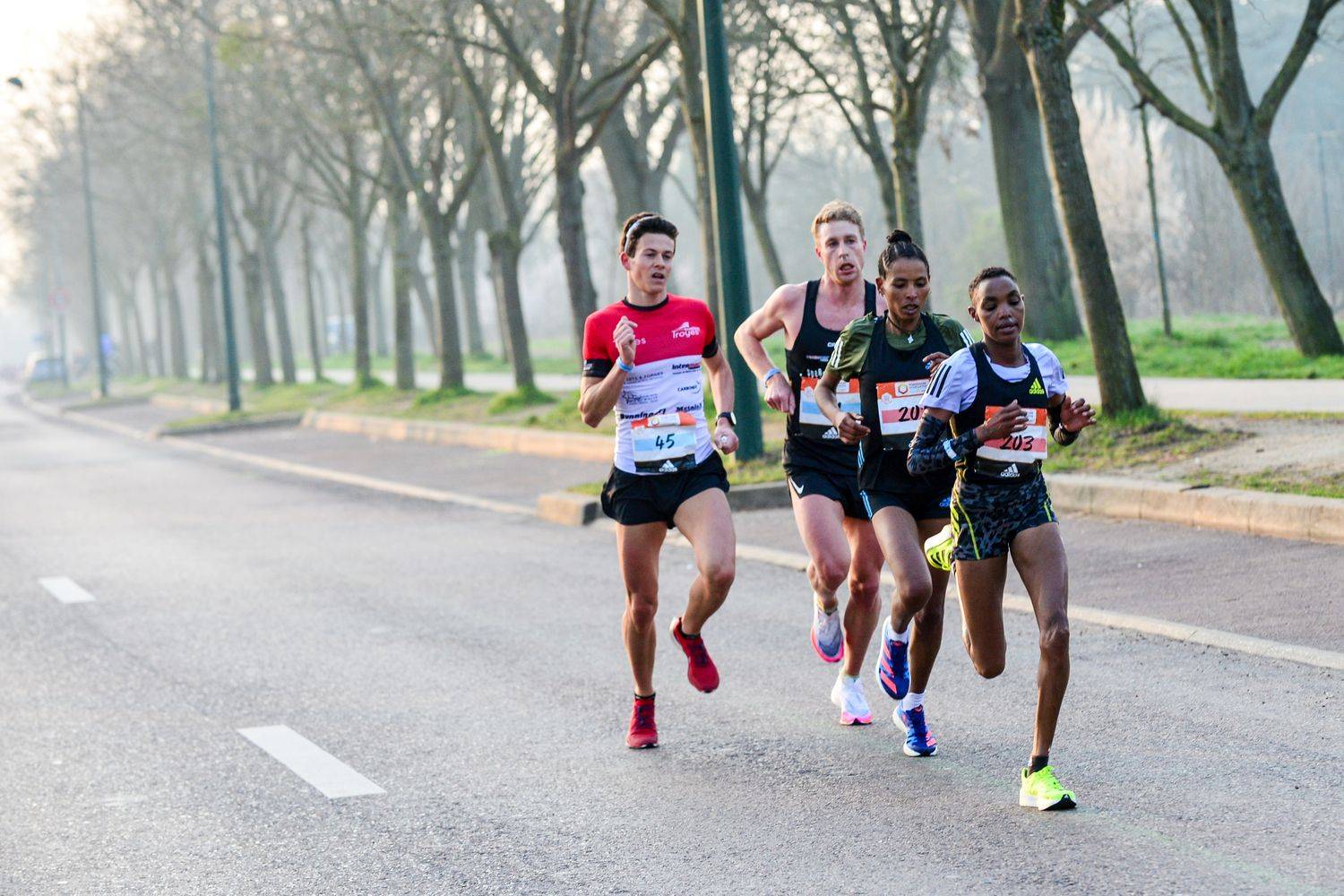 Marathon Tokyo