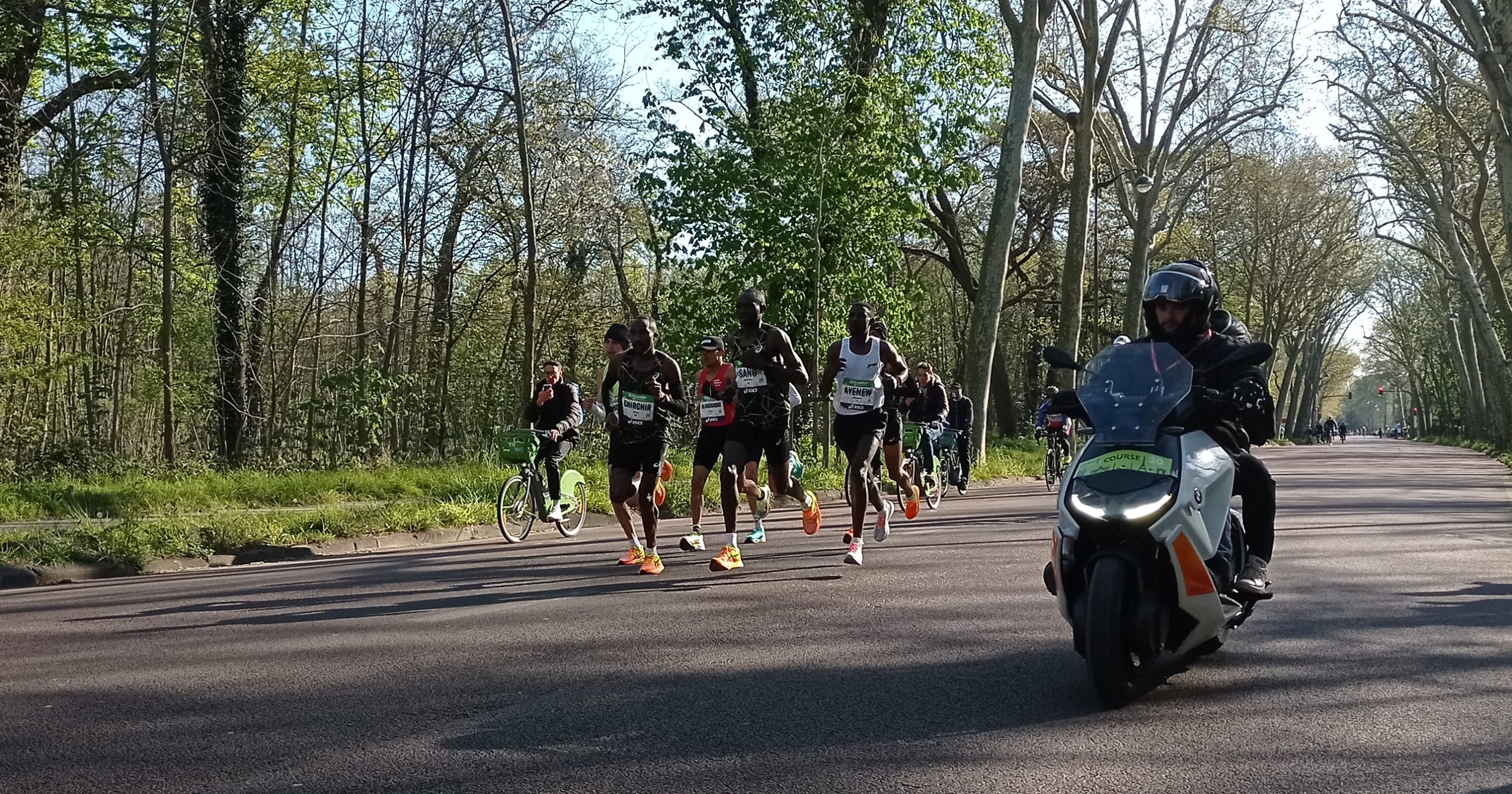 Marathon de Paris