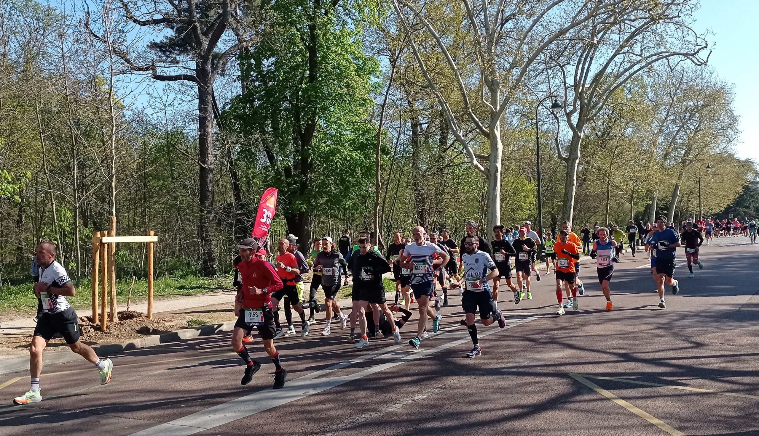 Marathon de Paris