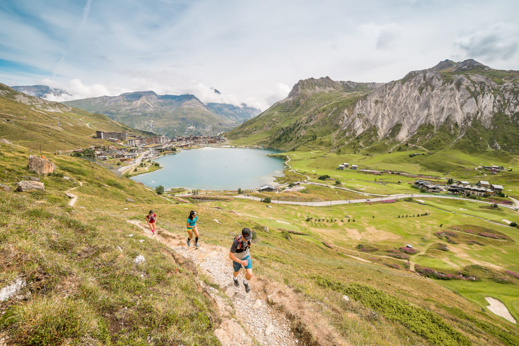 Tignes Trail