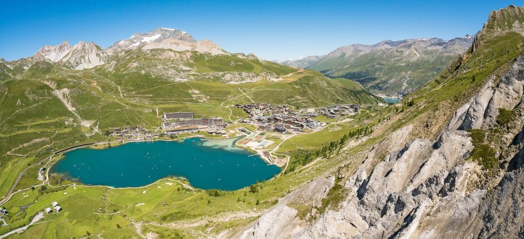 Tignes Trail