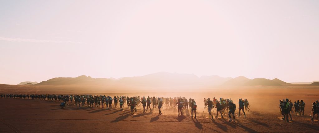 Half Marathon des Sables