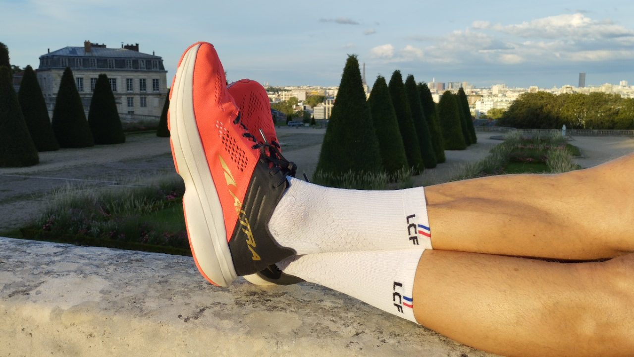 Run & Fun : LCF La Chaussette de France façon Yoann Stuck – Run