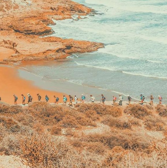 Trek Des Gazelles