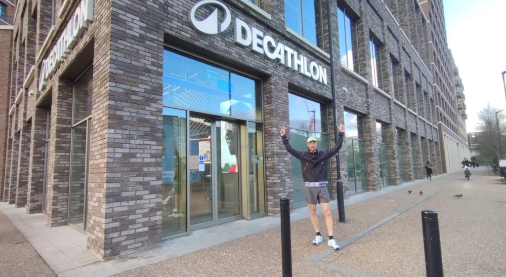 Decathlon Londres