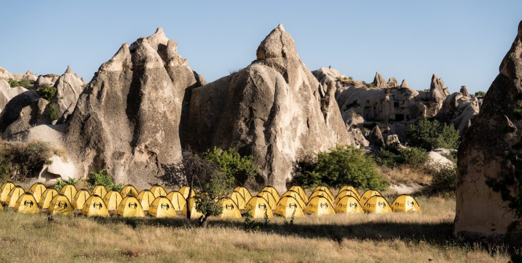 Cappadoce