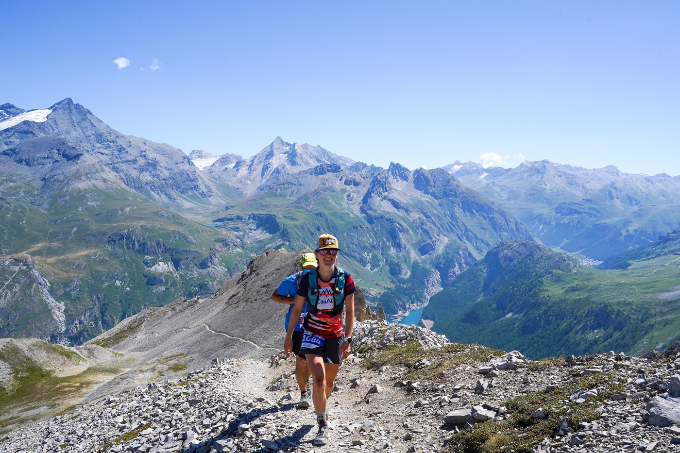 Cimalp Tignes Trail