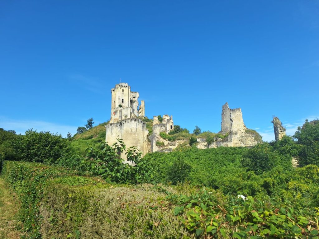 Château de Lavardin